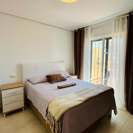 De Leon Ferienhaus Torrevieja