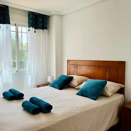 De Leon Semesterbostad