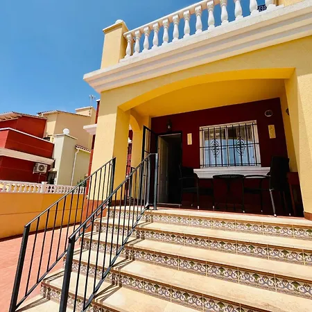 Semesterbostad De Leon Torrevieja