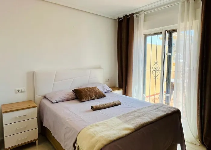 De Leon Semesterbostad Torrevieja