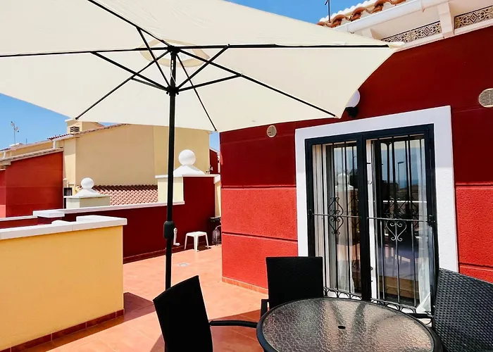 Semesterbostad De Leon