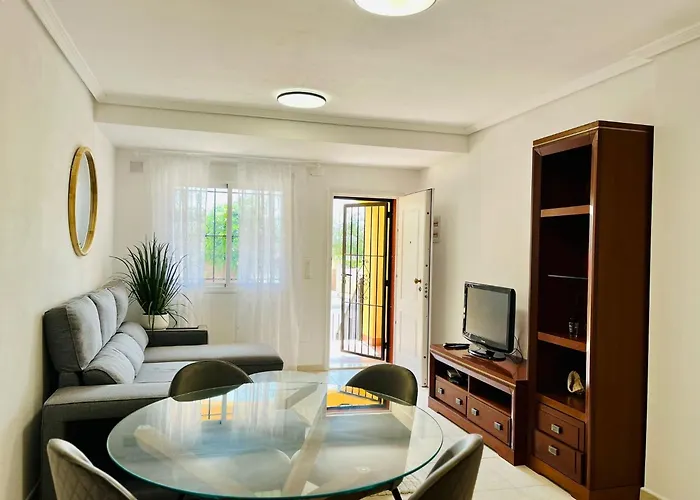 De Leon Semesterbostad