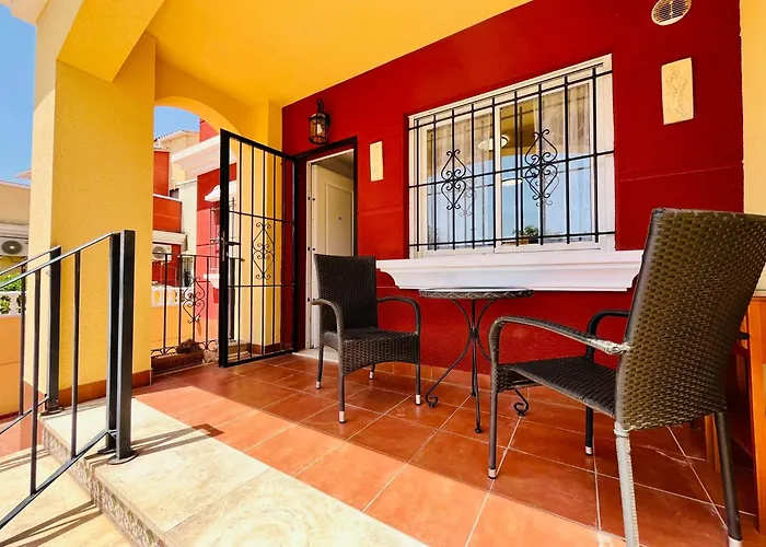 Semesterbostad De Leon