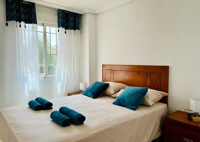 De Leon Semesterbostad