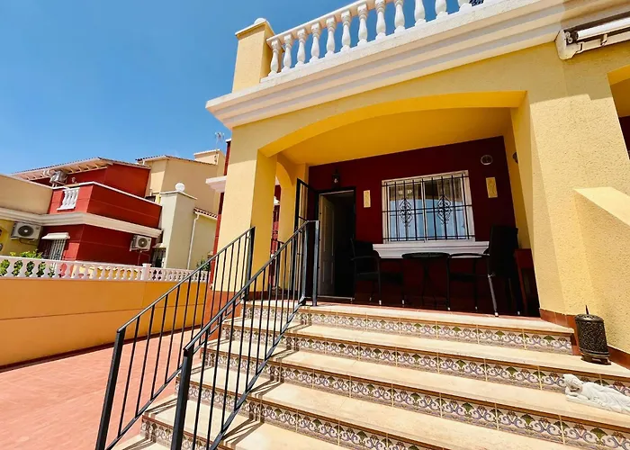 Semesterbostad De Leon Torrevieja