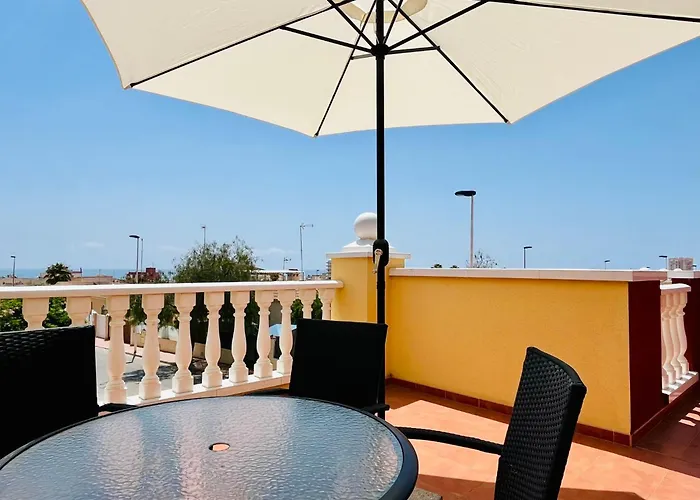 De Leon Semesterbostad