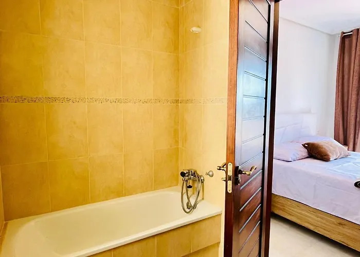 De Leon Semesterbostad