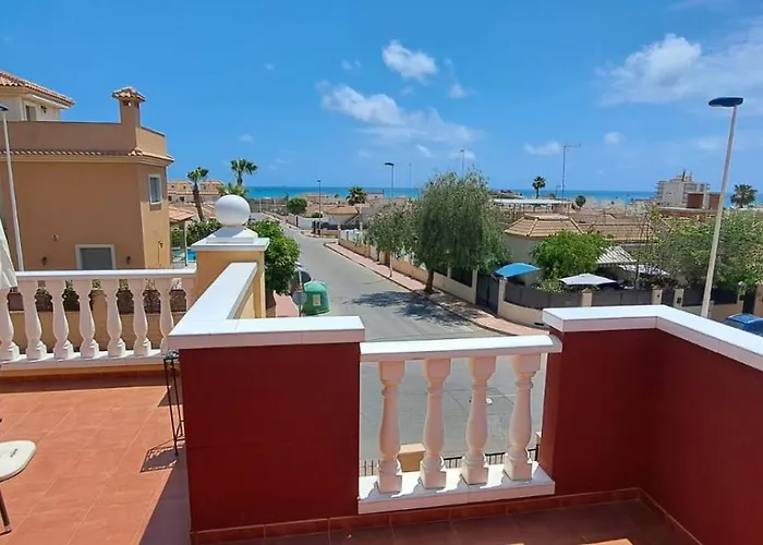 De Leon Semesterbostad *